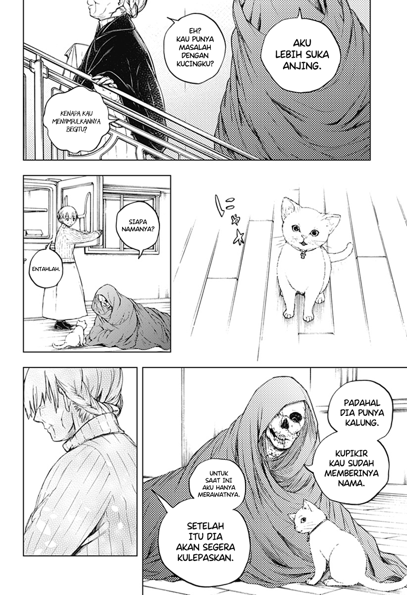 At the End of 4 Minutes Chapter 00 Image 30