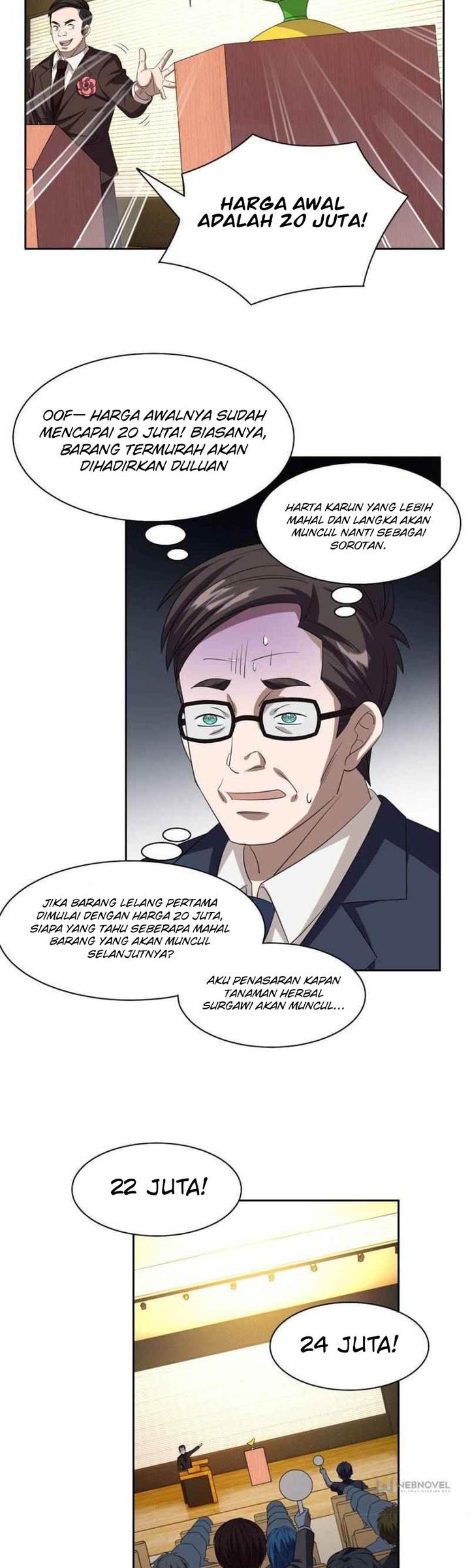 Rebirth of God Level Prodigal Son Chapter 28 Image 13