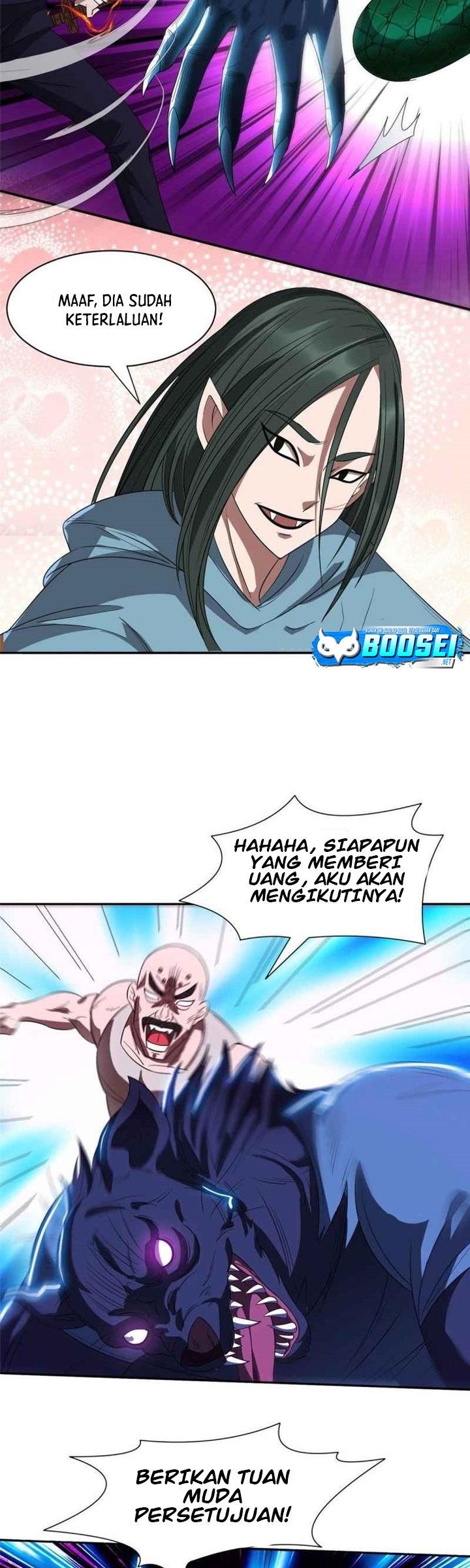 Rebirth of God Level Prodigal Son Chapter 69 Image 5