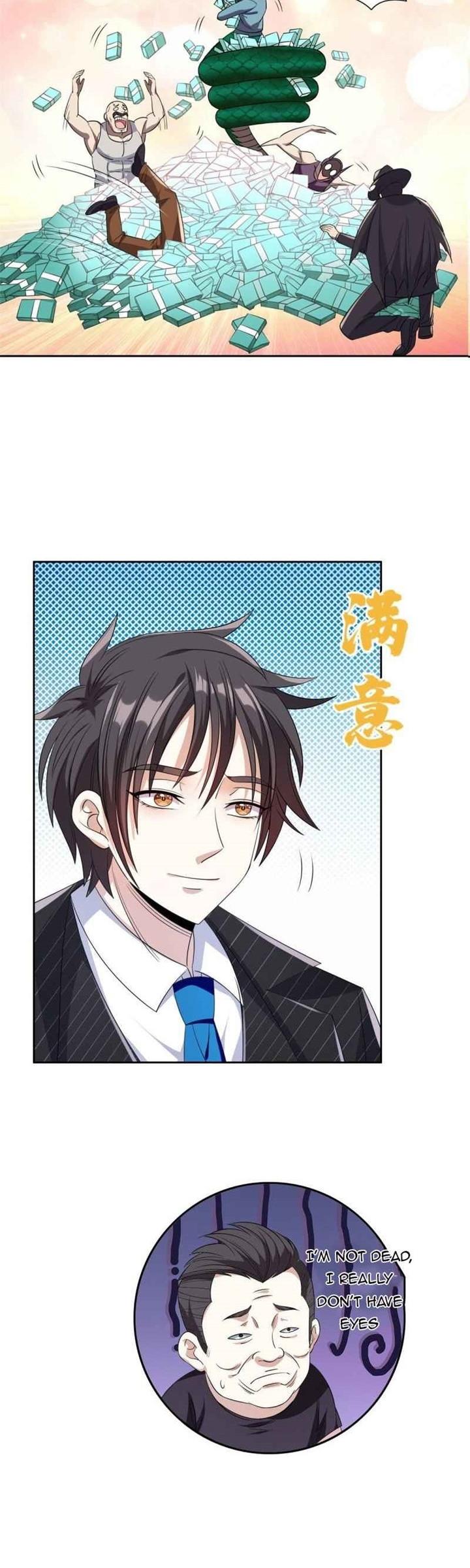Rebirth of God Level Prodigal Son Chapter 72 Image 2