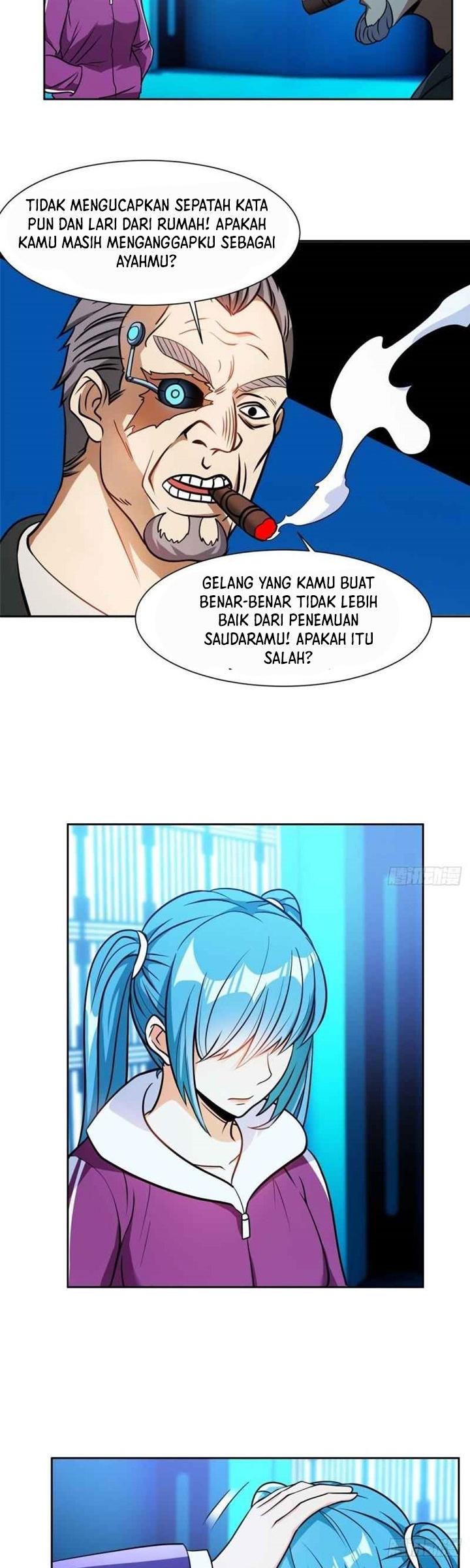 Rebirth of God Level Prodigal Son Chapter 78 Image 3