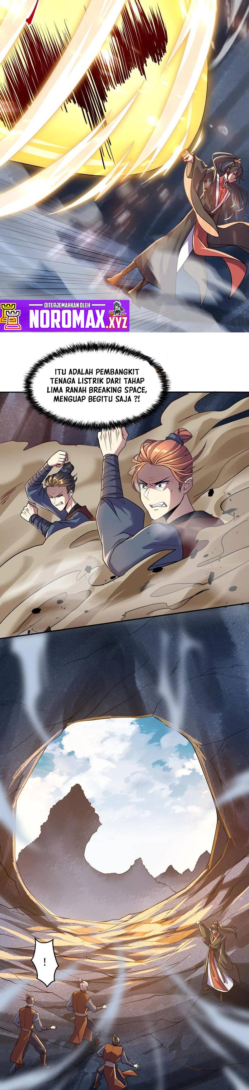 It’s Over! The Queen’s Soft Rice Husband is Actually Invincible Chapter 06 Image 4