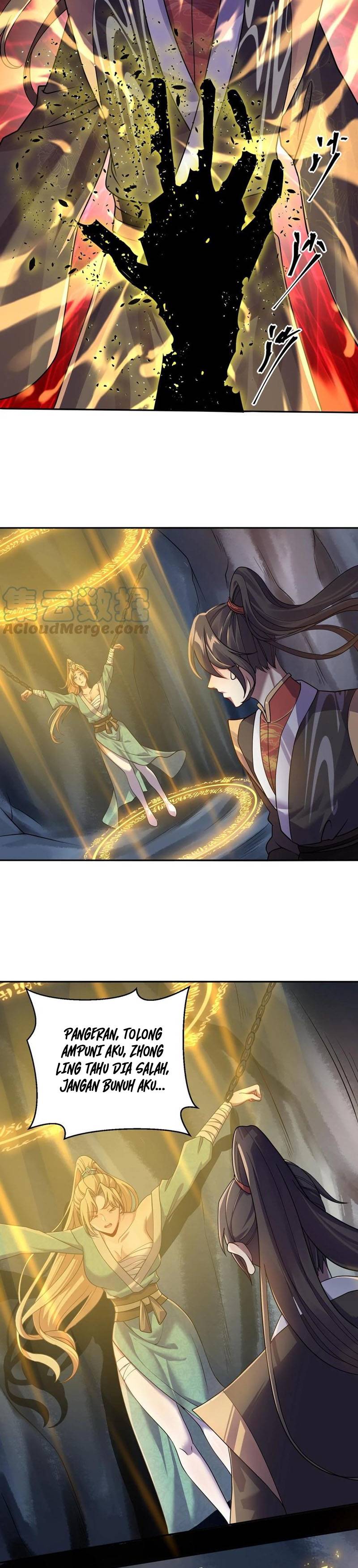 It’s Over! The Queen’s Soft Rice Husband is Actually Invincible Chapter 06 Image 8