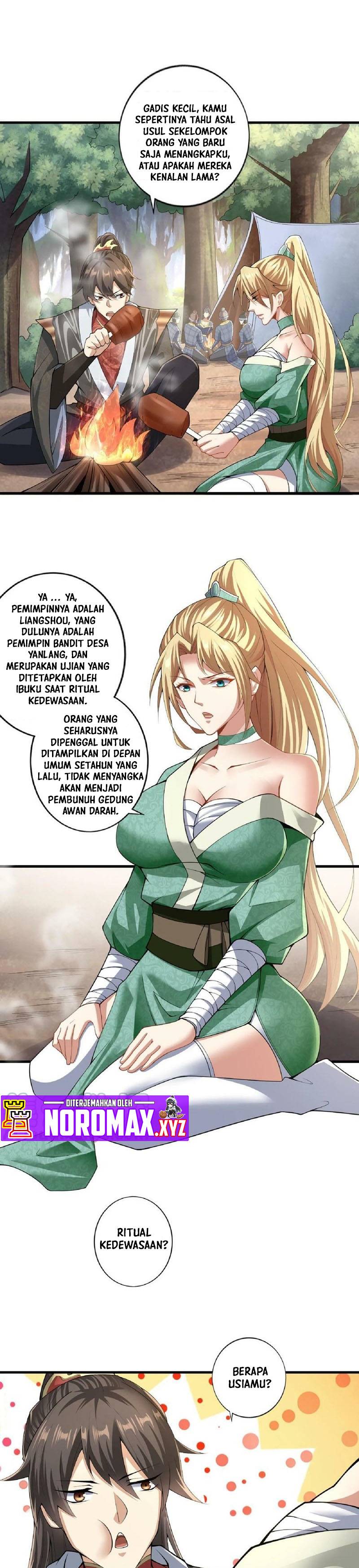It’s Over! The Queen’s Soft Rice Husband is Actually Invincible Chapter 08 Image 2