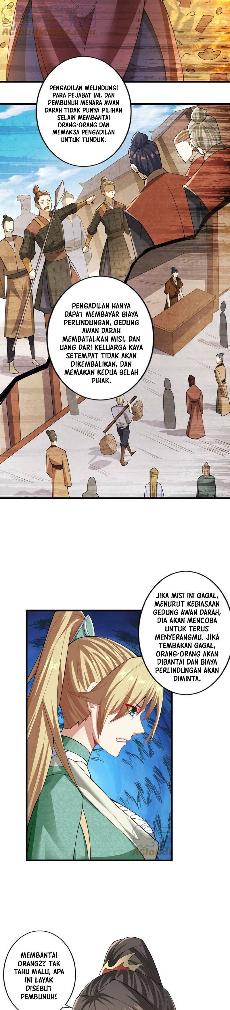 It’s Over! The Queen’s Soft Rice Husband is Actually Invincible Chapter 08 Image 10