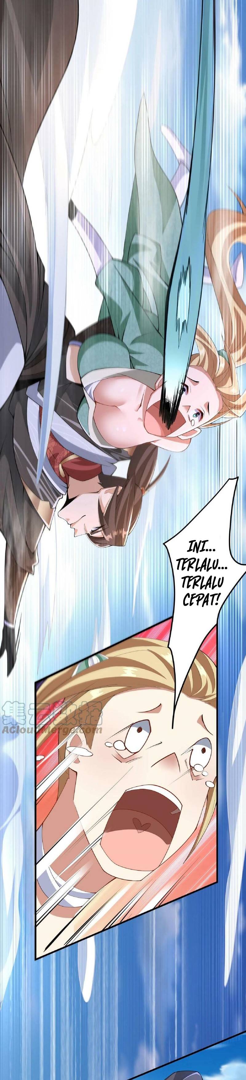 It’s Over! The Queen’s Soft Rice Husband is Actually Invincible Chapter 09 Image 7