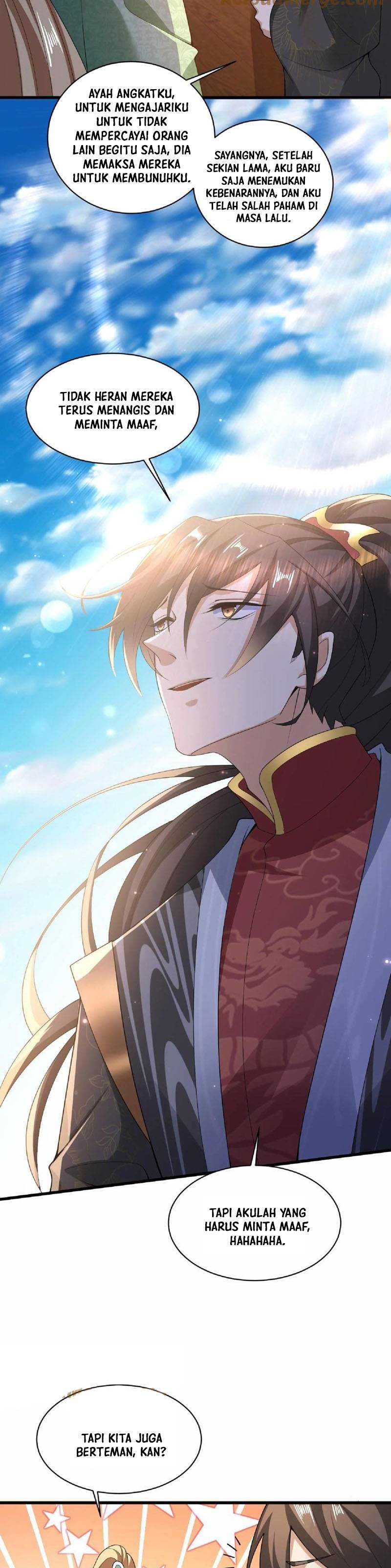 It’s Over! The Queen’s Soft Rice Husband is Actually Invincible Chapter 101 Image 8