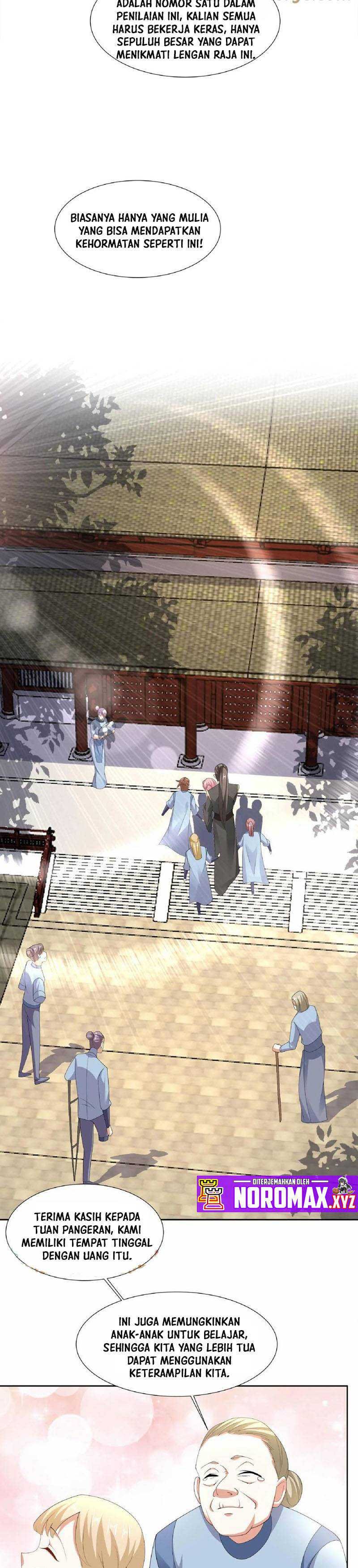 It’s Over! The Queen’s Soft Rice Husband is Actually Invincible Chapter 104 Image 5