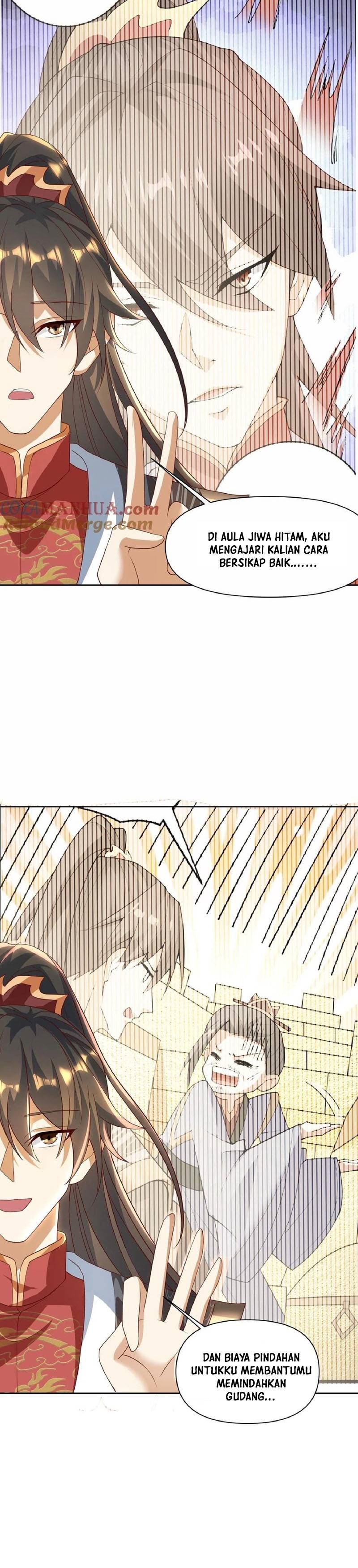 It’s Over! The Queen’s Soft Rice Husband is Actually Invincible Chapter 110 fix Image 3