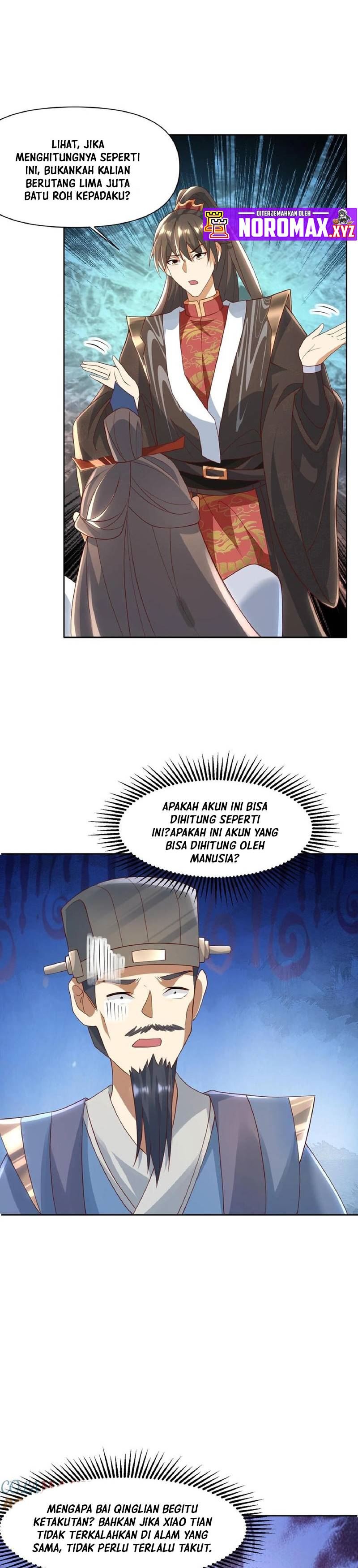 It’s Over! The Queen’s Soft Rice Husband is Actually Invincible Chapter 110 fix Image 4