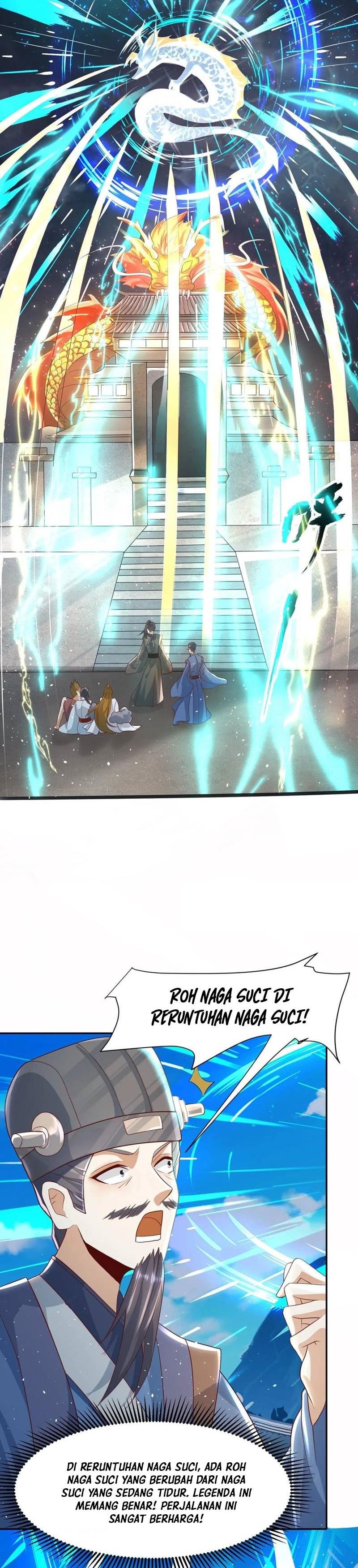 It’s Over! The Queen’s Soft Rice Husband is Actually Invincible Chapter 110 fix Image 6
