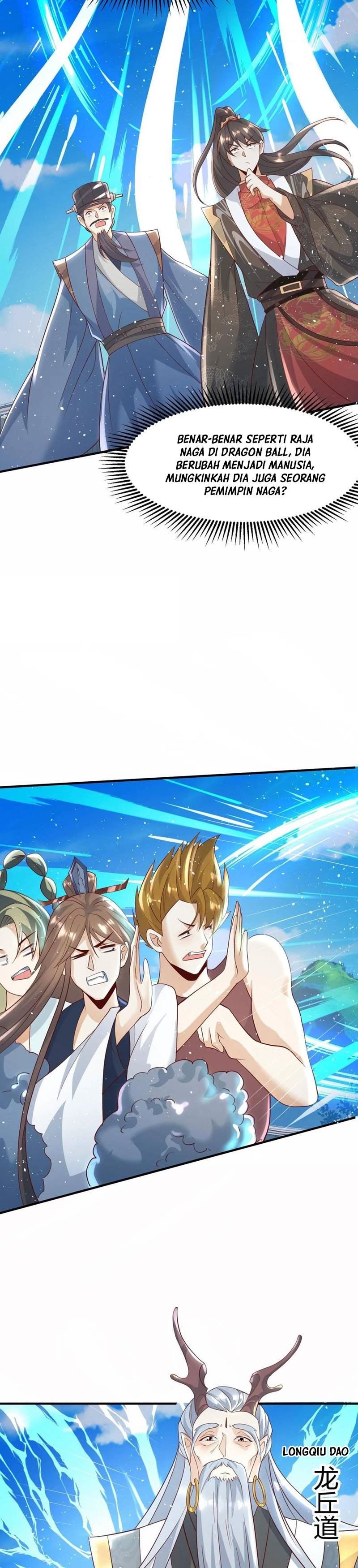 It’s Over! The Queen’s Soft Rice Husband is Actually Invincible Chapter 110 fix Image 7