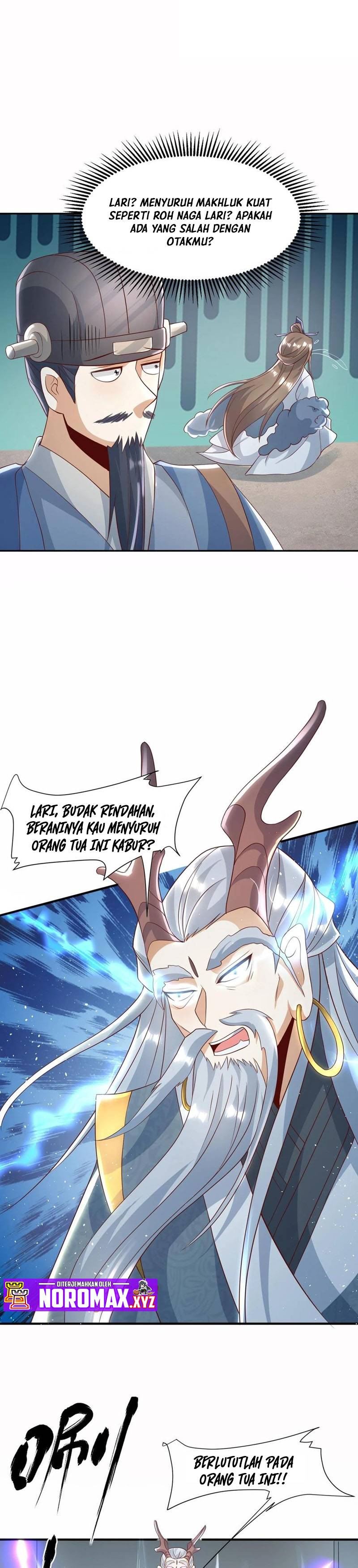 It’s Over! The Queen’s Soft Rice Husband is Actually Invincible Chapter 110 fix Image 9