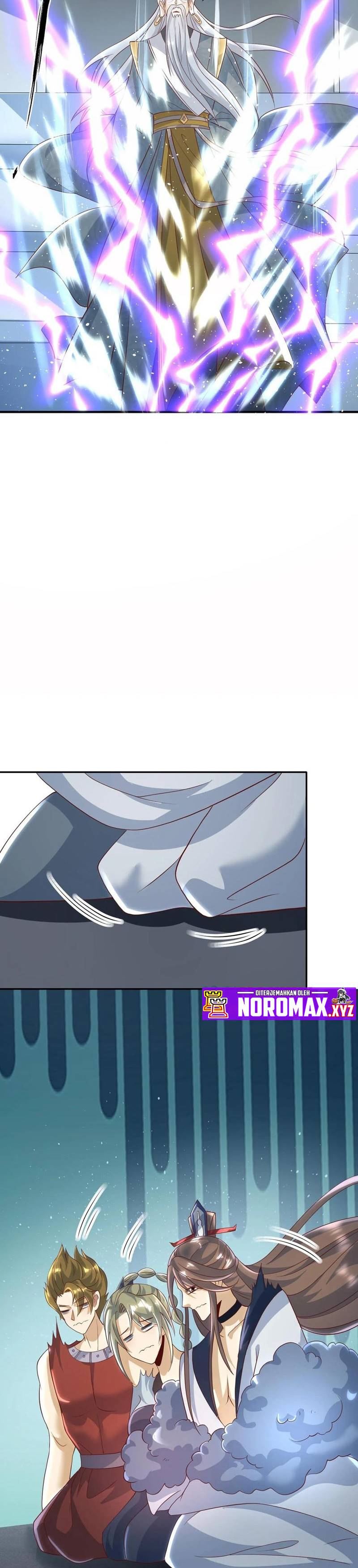 It’s Over! The Queen’s Soft Rice Husband is Actually Invincible Chapter 110 fix Image 10