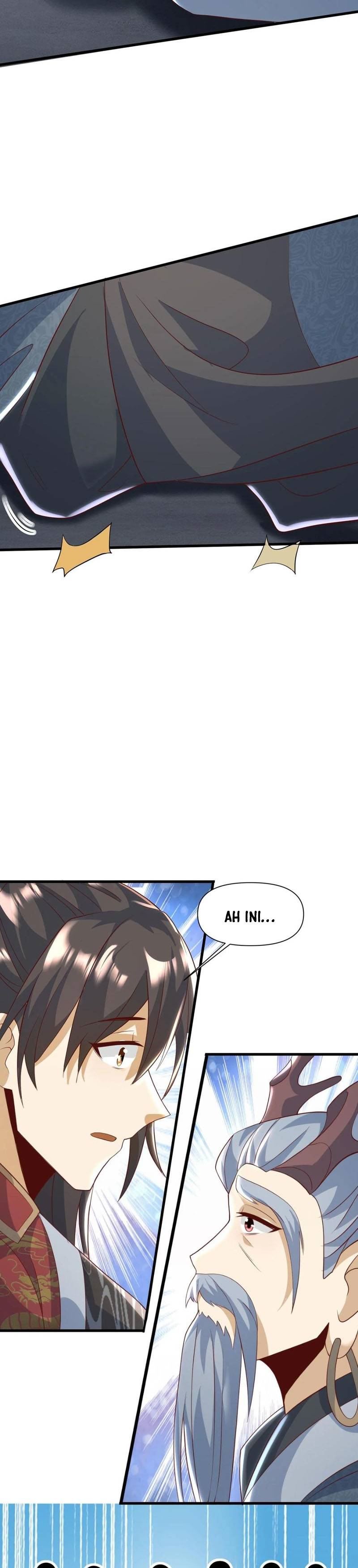 It’s Over! The Queen’s Soft Rice Husband is Actually Invincible Chapter 110 fix Image 11