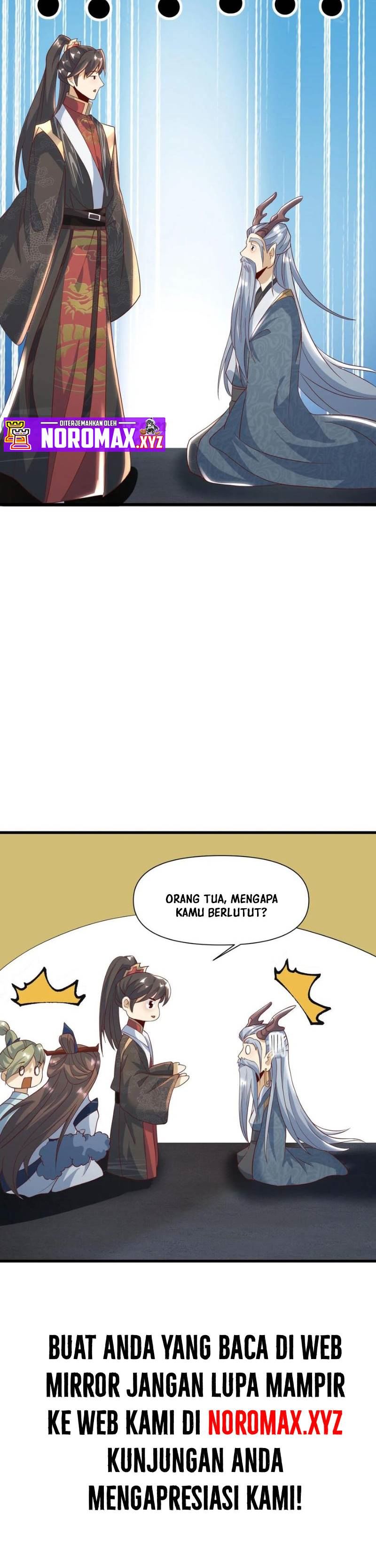 It’s Over! The Queen’s Soft Rice Husband is Actually Invincible Chapter 110 fix Image 12