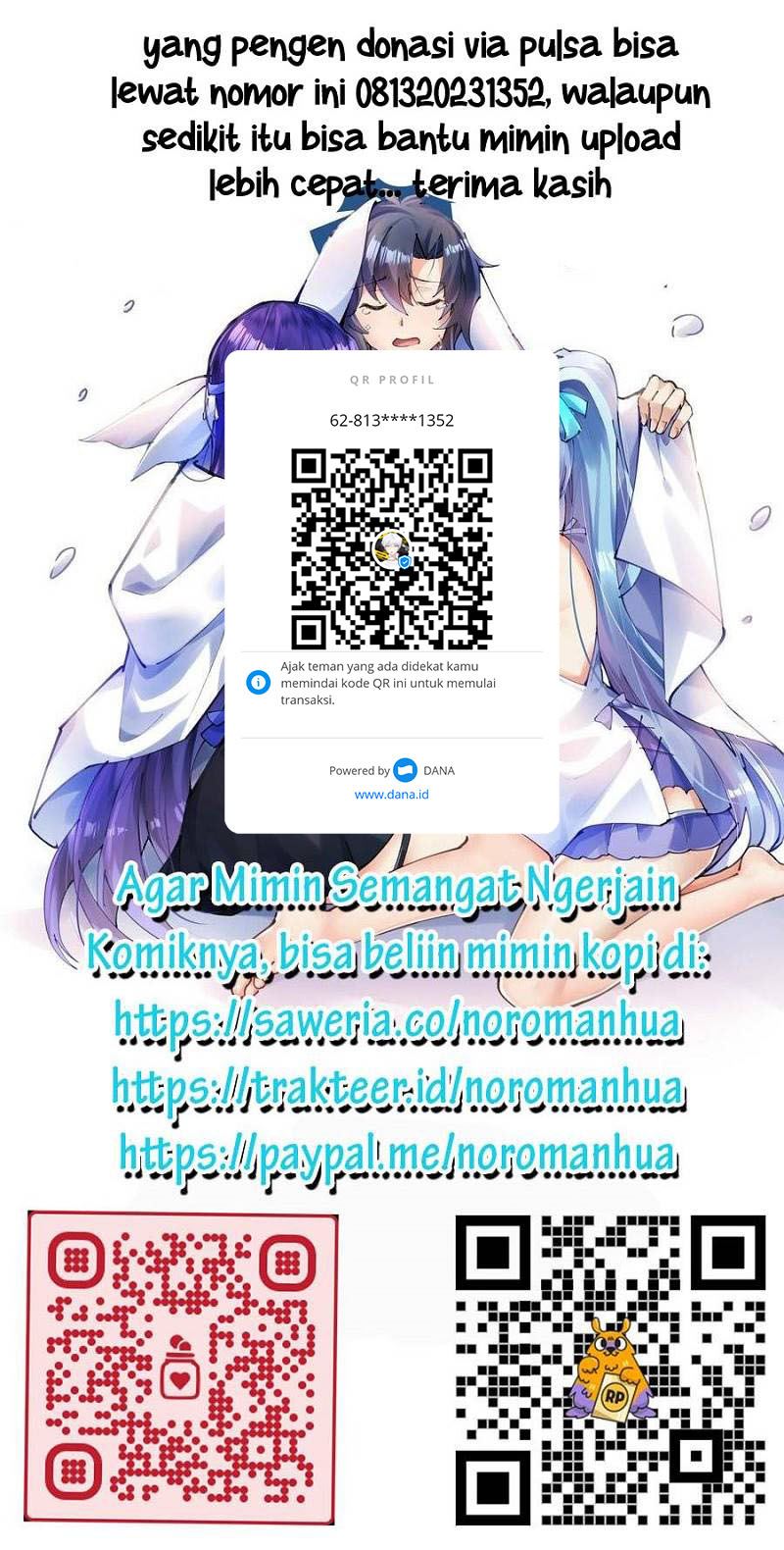 It’s Over! The Queen’s Soft Rice Husband is Actually Invincible Chapter 110 fix Image 15