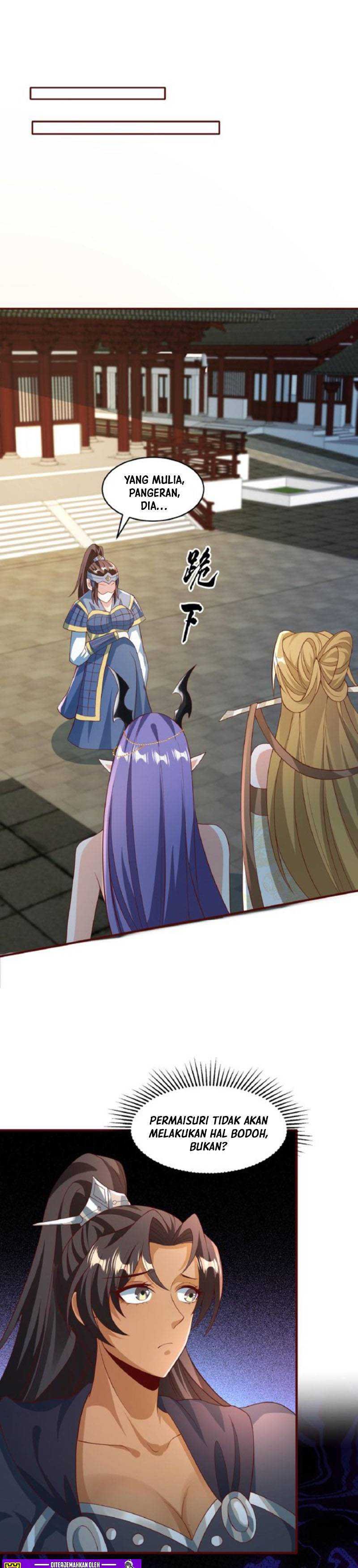 It’s Over! The Queen’s Soft Rice Husband is Actually Invincible Chapter 112 Image 1