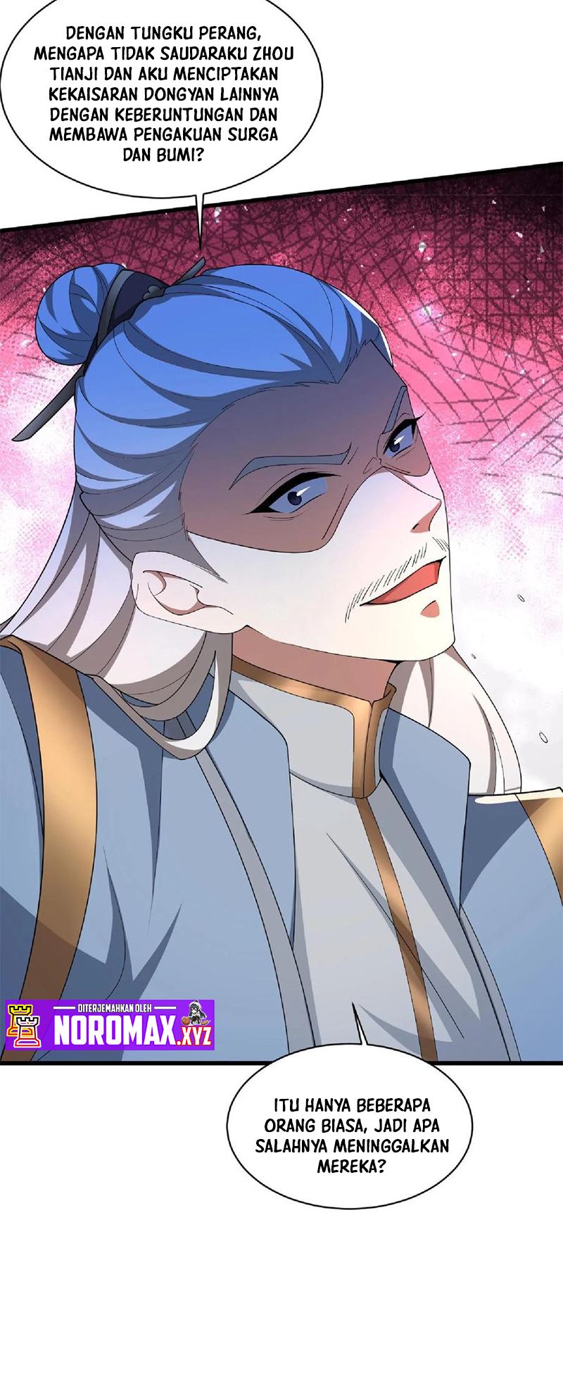 It’s Over! The Queen’s Soft Rice Husband is Actually Invincible Chapter 123 Image 15