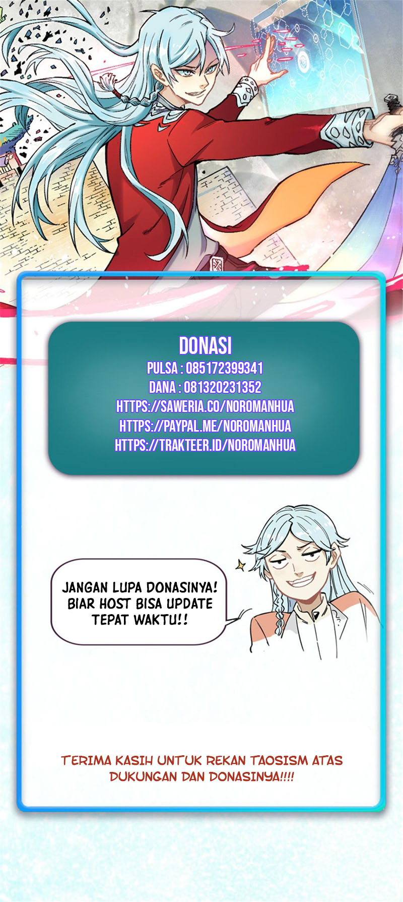 It’s Over! The Queen’s Soft Rice Husband is Actually Invincible Chapter 123 Image 20