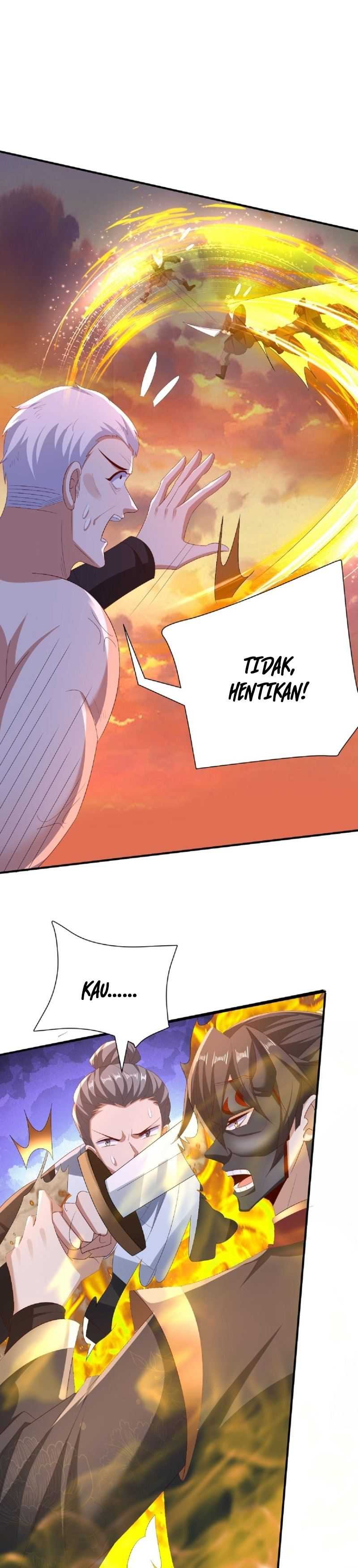 It’s Over! The Queen’s Soft Rice Husband is Actually Invincible Chapter 130 Image 2