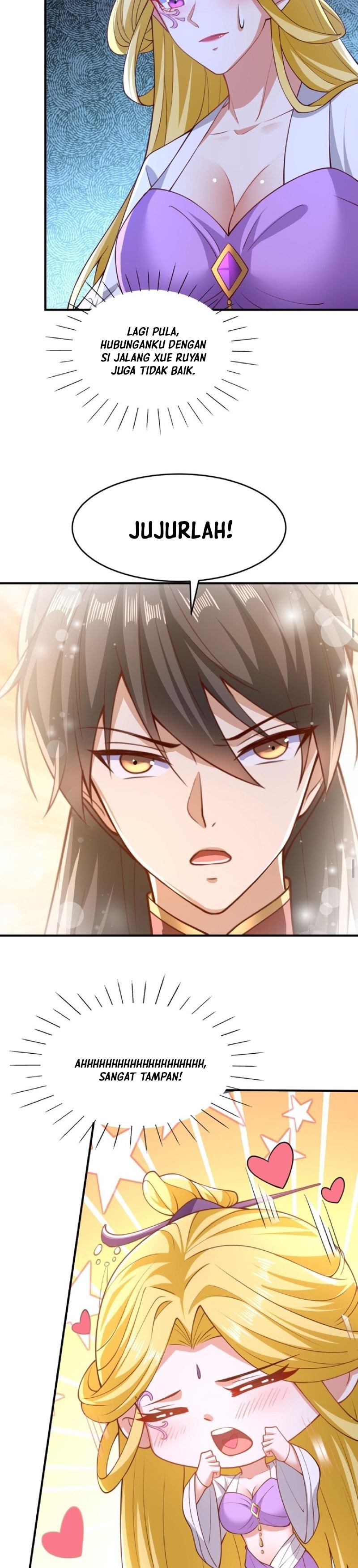 It’s Over! The Queen’s Soft Rice Husband is Actually Invincible Chapter 136 Image 12