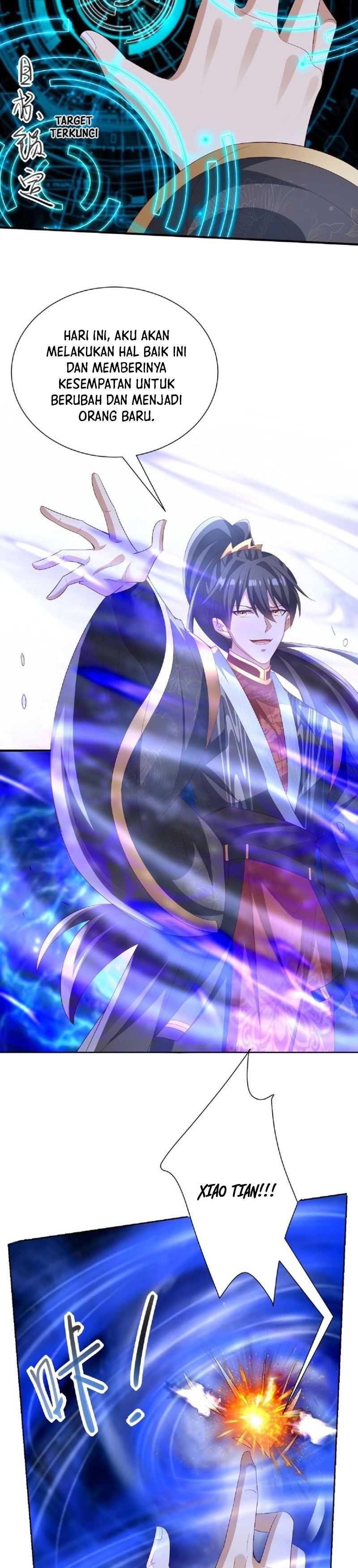 It’s Over! The Queen’s Soft Rice Husband is Actually Invincible Chapter 138 Image 3