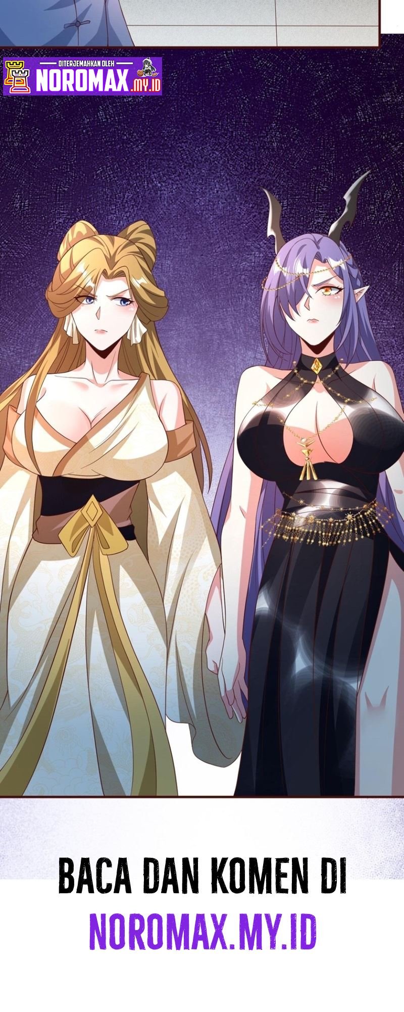 It’s Over! The Queen’s Soft Rice Husband is Actually Invincible Chapter 141 Image 12