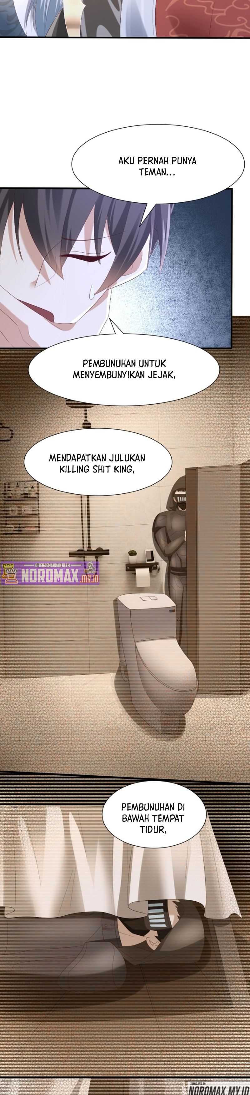 It’s Over! The Queen’s Soft Rice Husband is Actually Invincible Chapter 146 Image 9