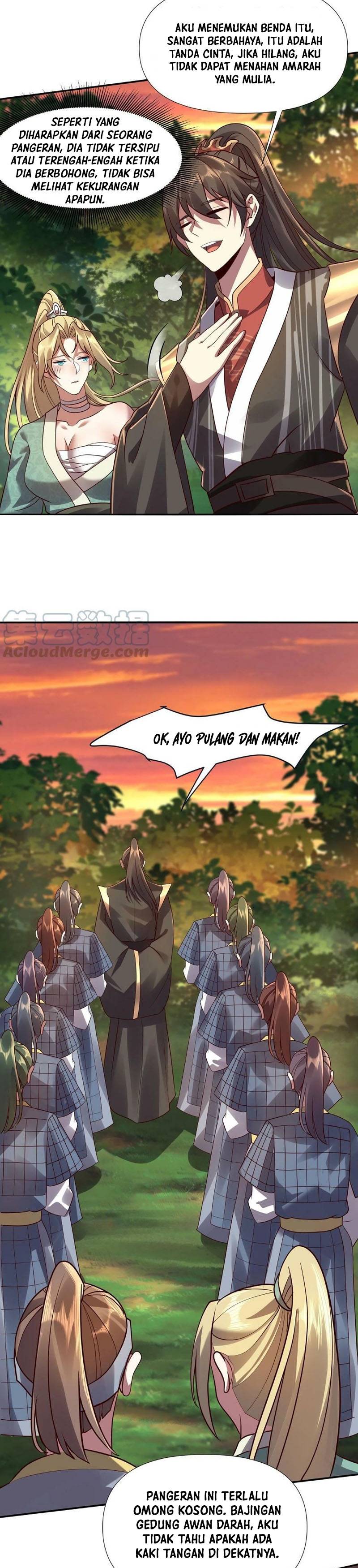 It’s Over! The Queen’s Soft Rice Husband is Actually Invincible Chapter 15 Image 8