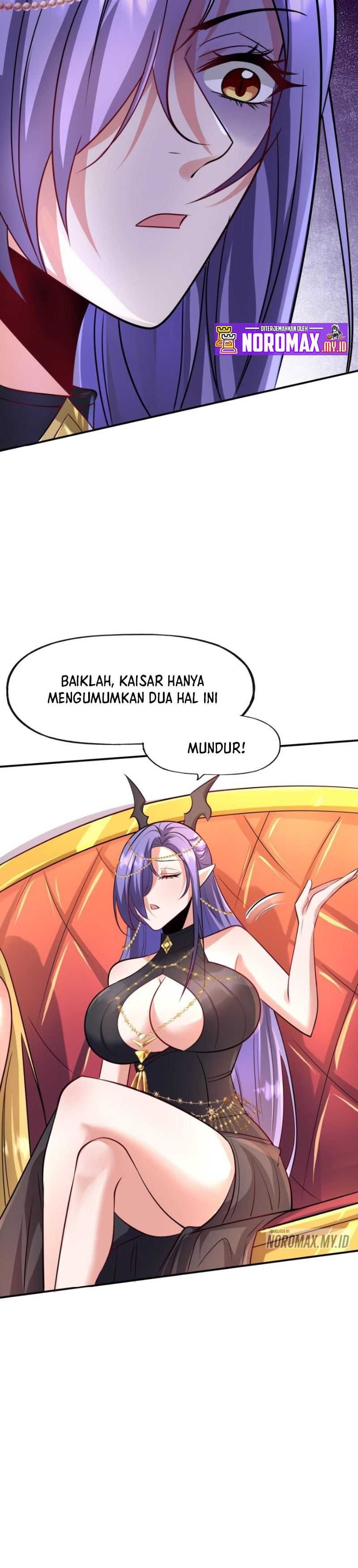 It’s Over! The Queen’s Soft Rice Husband is Actually Invincible Chapter 152 Image 15
