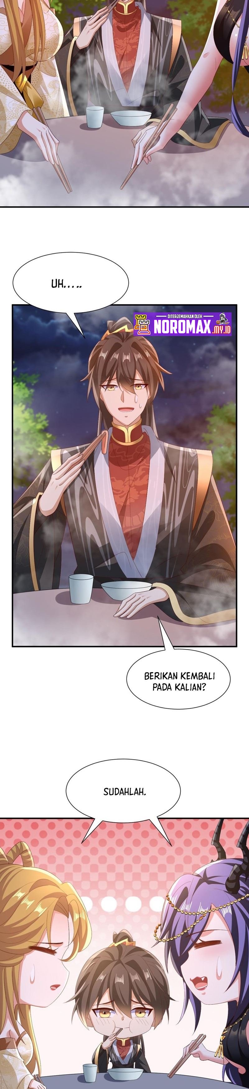 It’s Over! The Queen’s Soft Rice Husband is Actually Invincible Chapter 154 Image 3