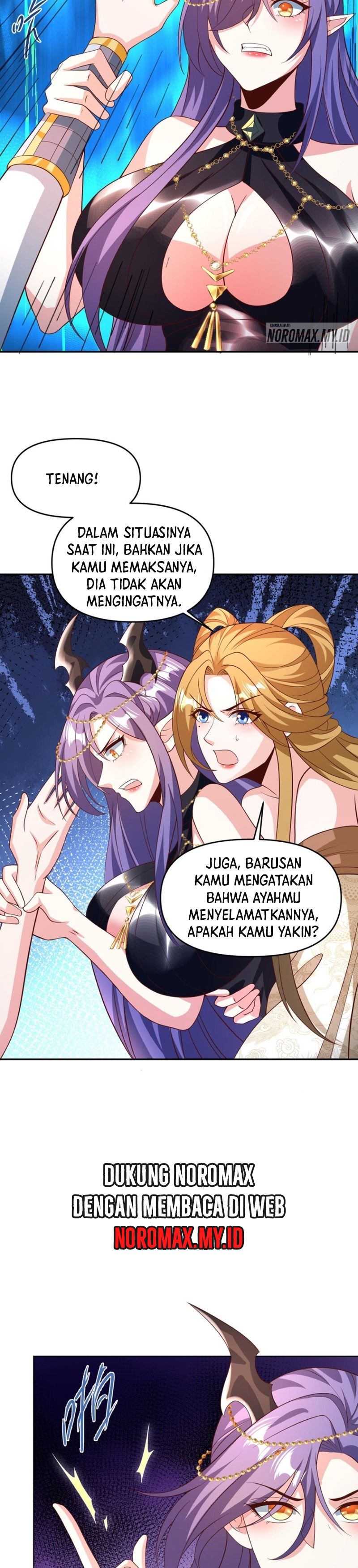 It’s Over! The Queen’s Soft Rice Husband is Actually Invincible Chapter 157 Image 5