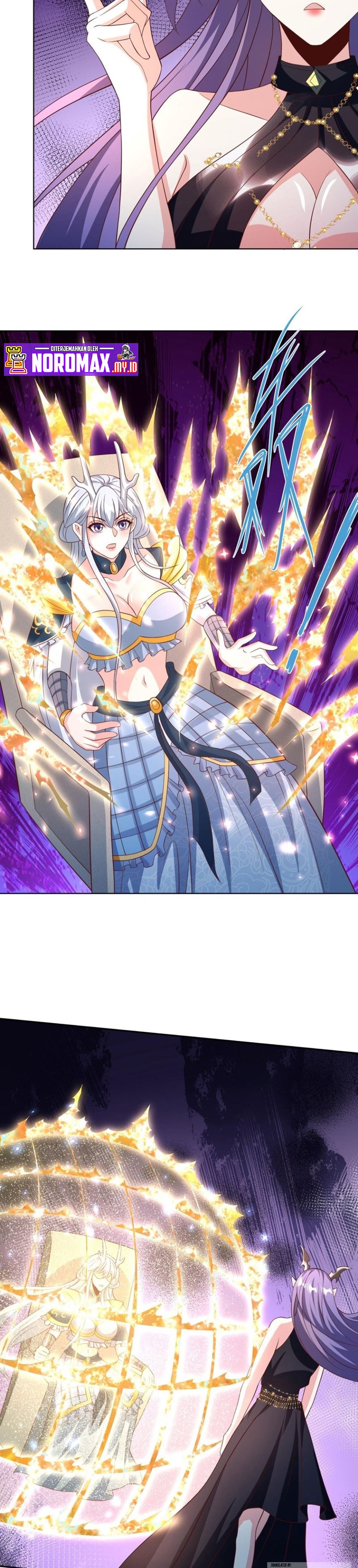 It’s Over! The Queen’s Soft Rice Husband is Actually Invincible Chapter 157 Image 6