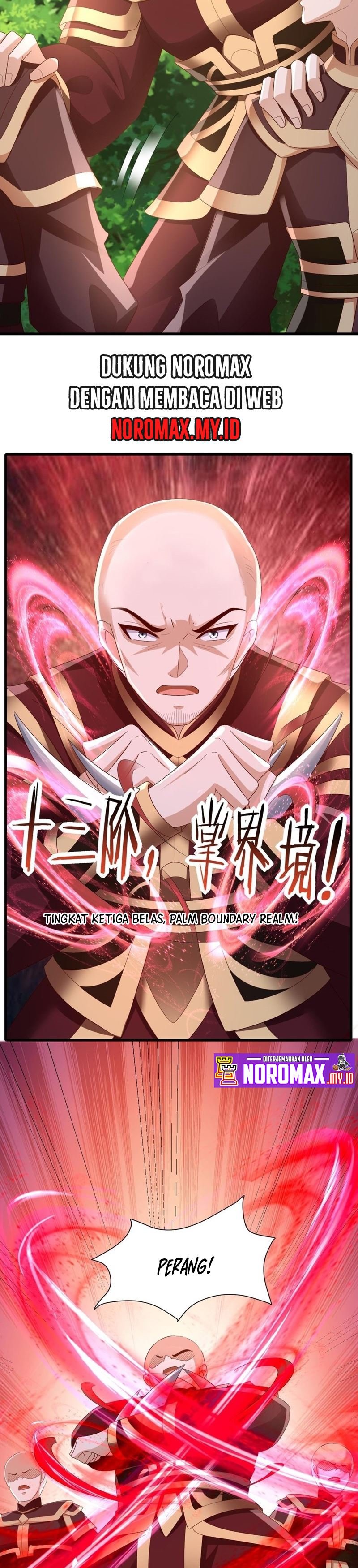 It’s Over! The Queen’s Soft Rice Husband is Actually Invincible Chapter 164 Image 2