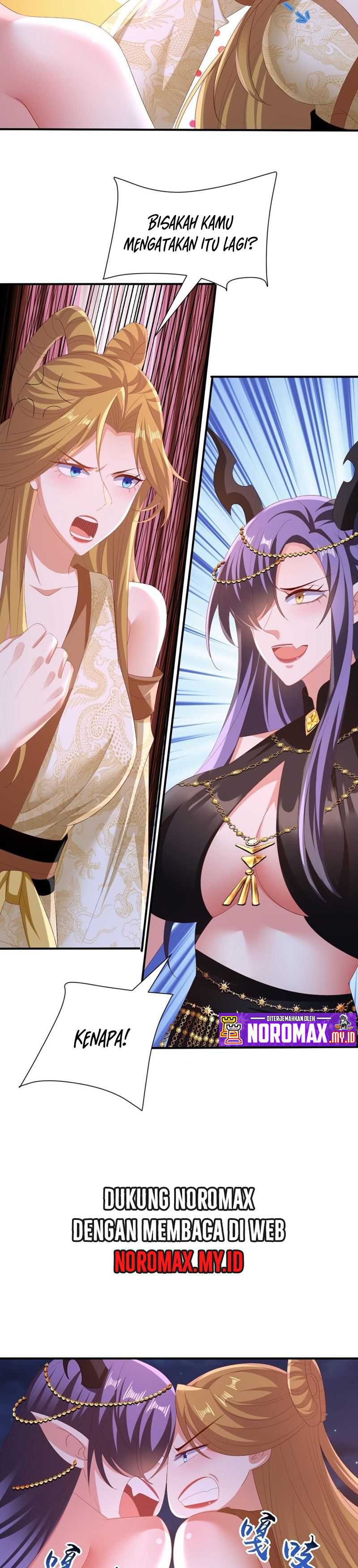 It’s Over! The Queen’s Soft Rice Husband is Actually Invincible Chapter 170 Image 4