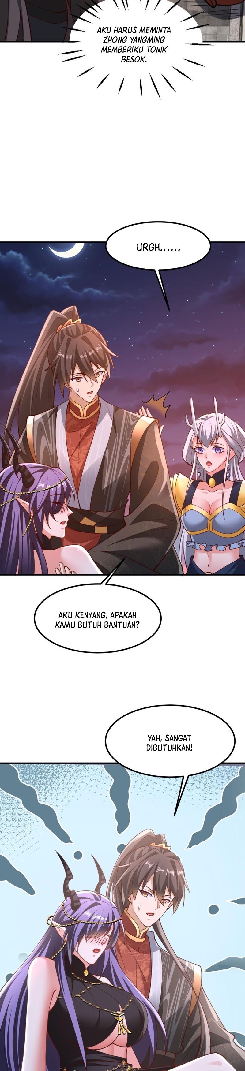 It’s Over! The Queen’s Soft Rice Husband is Actually Invincible Chapter 171 Image 2
