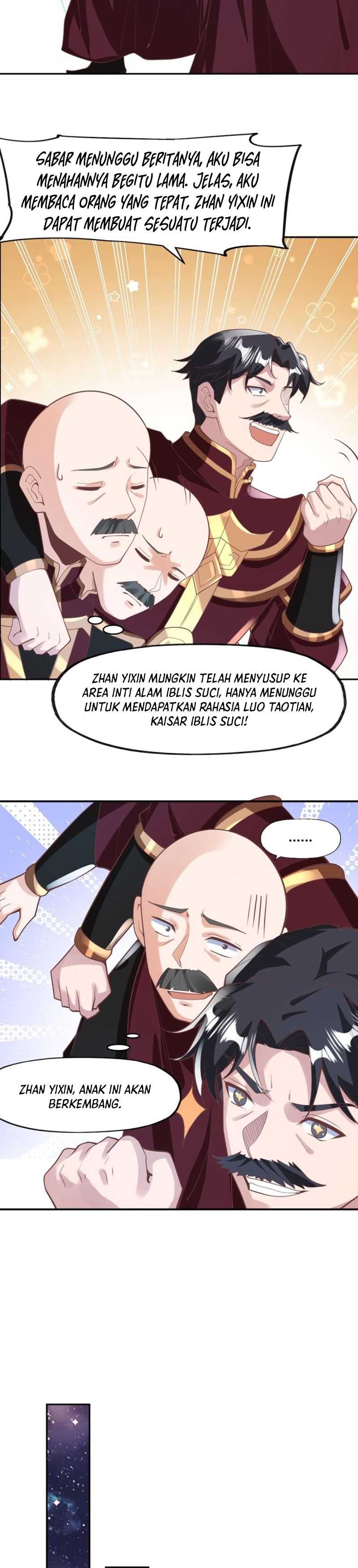 It’s Over! The Queen’s Soft Rice Husband is Actually Invincible Chapter 173 Image 9