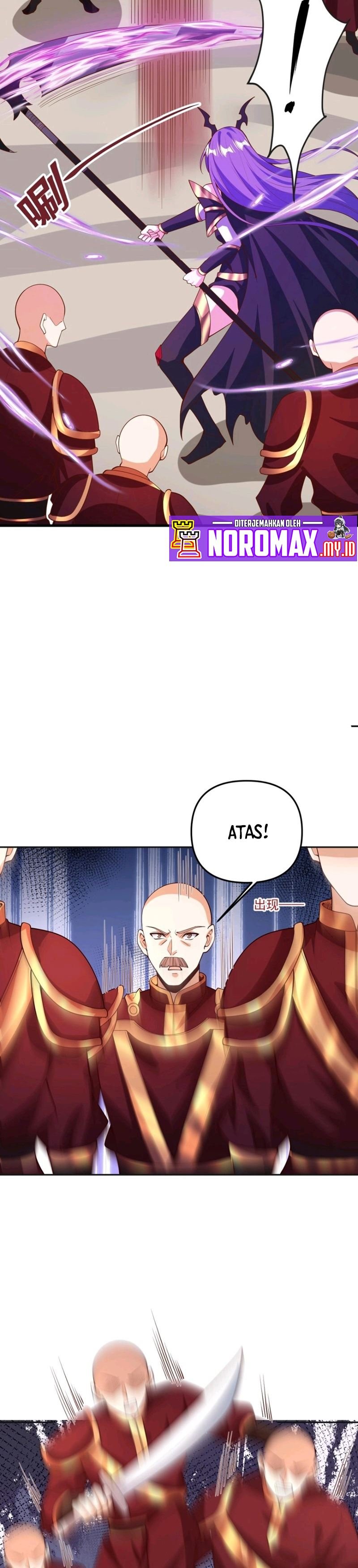 It’s Over! The Queen’s Soft Rice Husband is Actually Invincible Chapter 178 Image 5