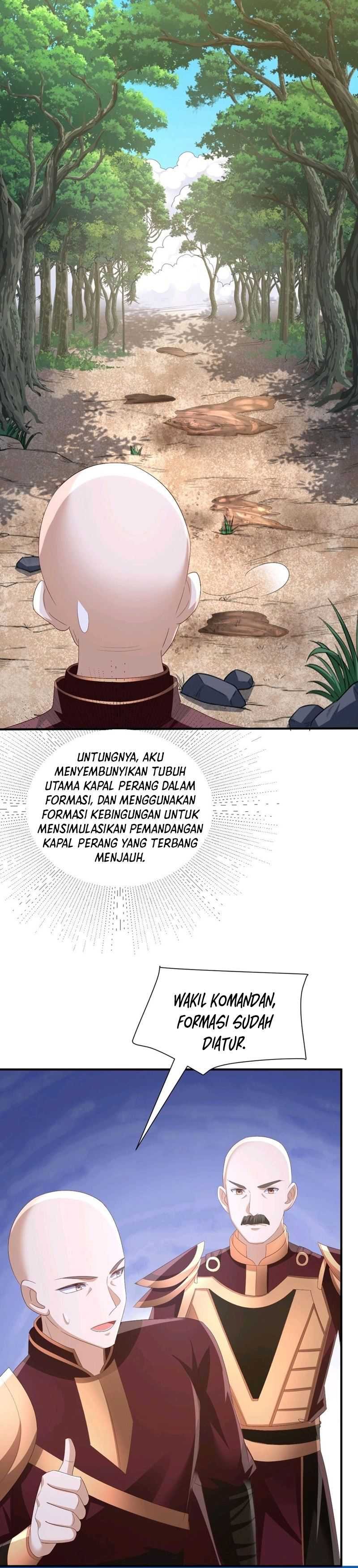 It’s Over! The Queen’s Soft Rice Husband is Actually Invincible Chapter 179 Image 7