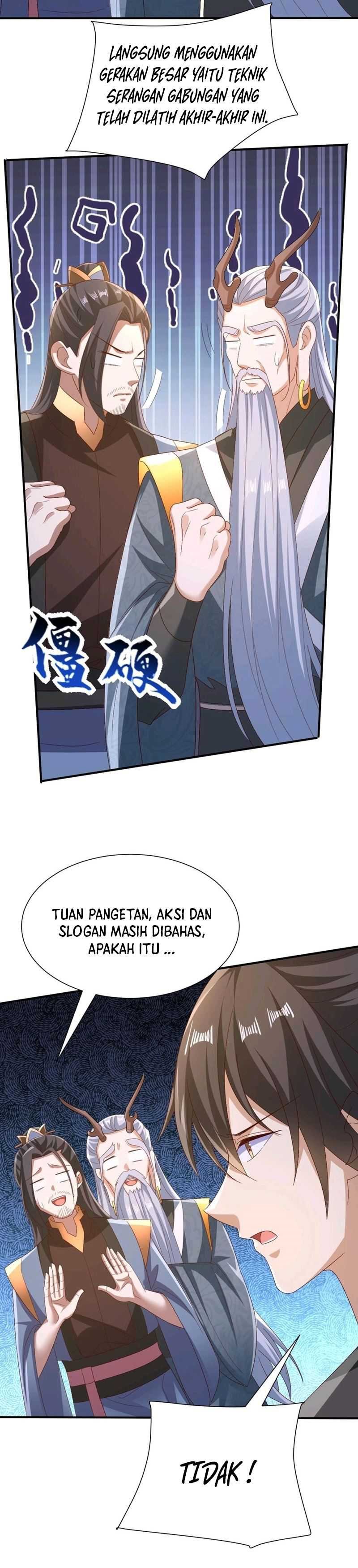 It’s Over! The Queen’s Soft Rice Husband is Actually Invincible Chapter 181 Image 6