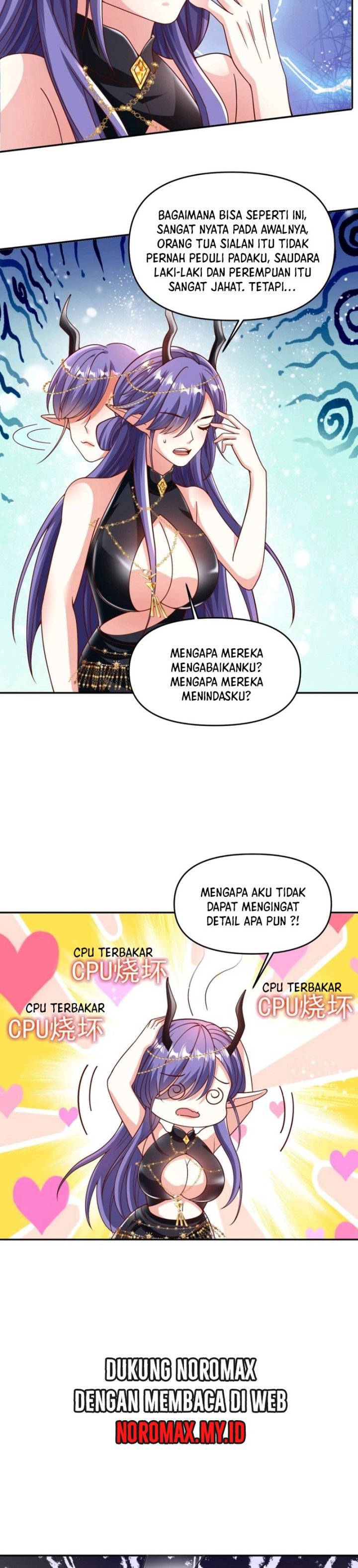 It’s Over! The Queen’s Soft Rice Husband is Actually Invincible Chapter 188 Image 5
