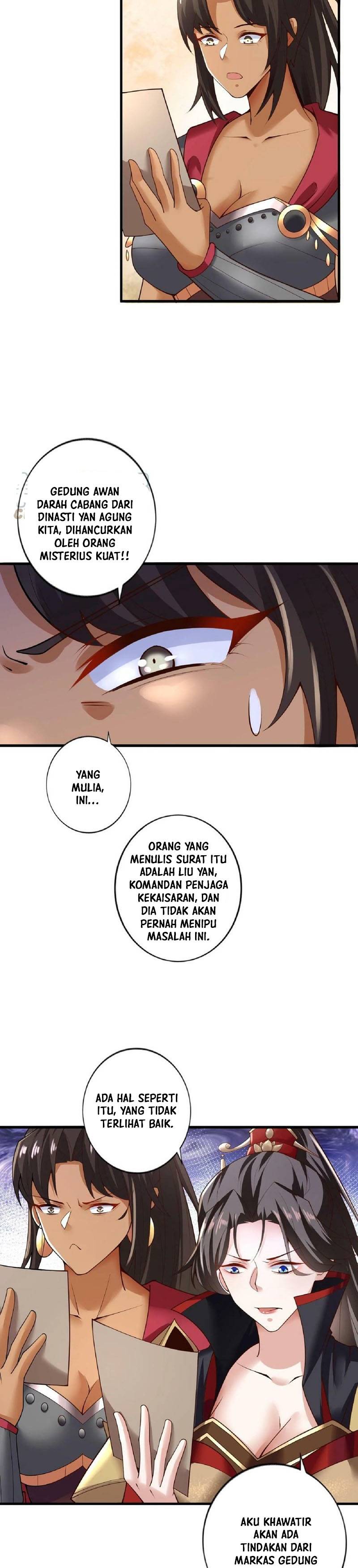 It’s Over! The Queen’s Soft Rice Husband is Actually Invincible Chapter 19 Image 4