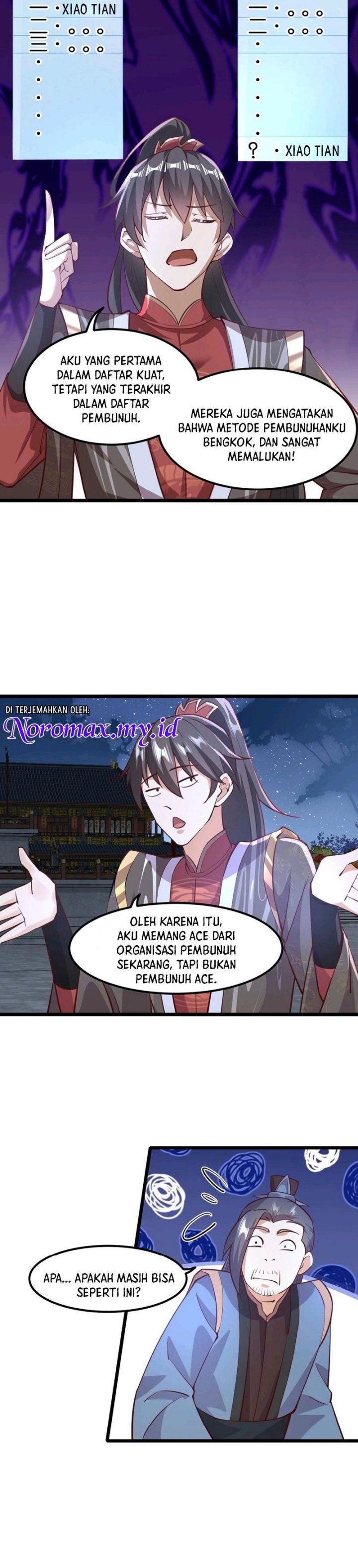 It’s Over! The Queen’s Soft Rice Husband is Actually Invincible Chapter 191 Image 4