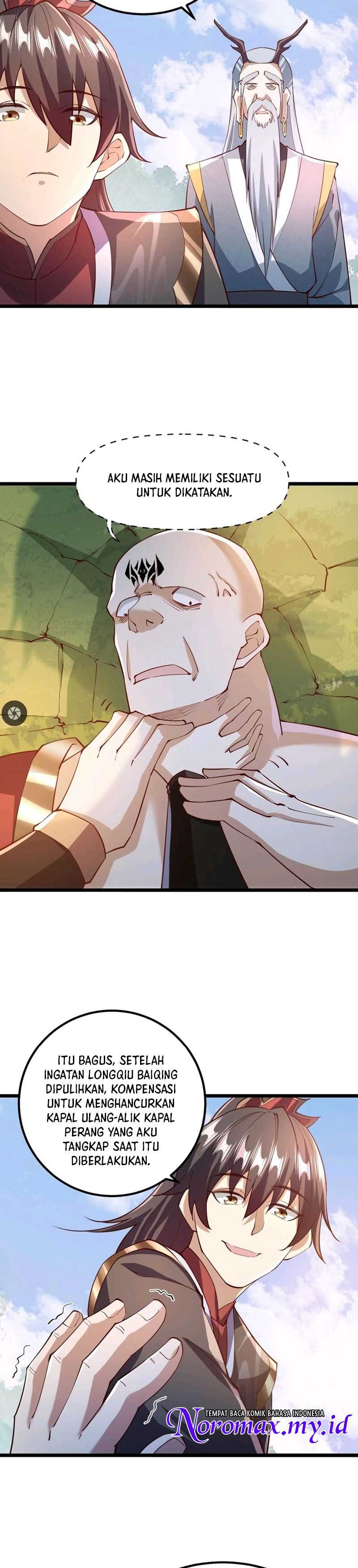 It’s Over! The Queen’s Soft Rice Husband is Actually Invincible Chapter 197 Image 4