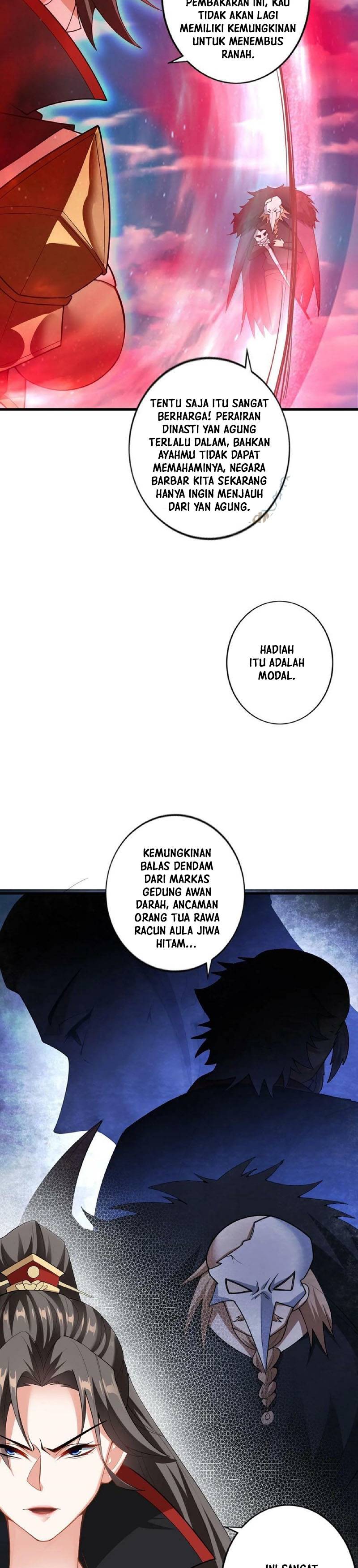 It’s Over! The Queen’s Soft Rice Husband is Actually Invincible Chapter 20 Image 4