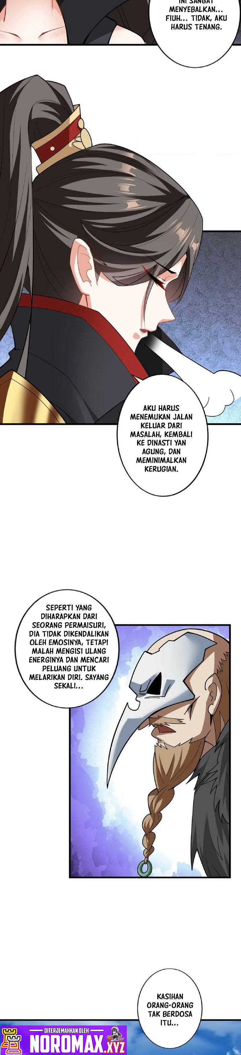 It’s Over! The Queen’s Soft Rice Husband is Actually Invincible Chapter 20 Image 5