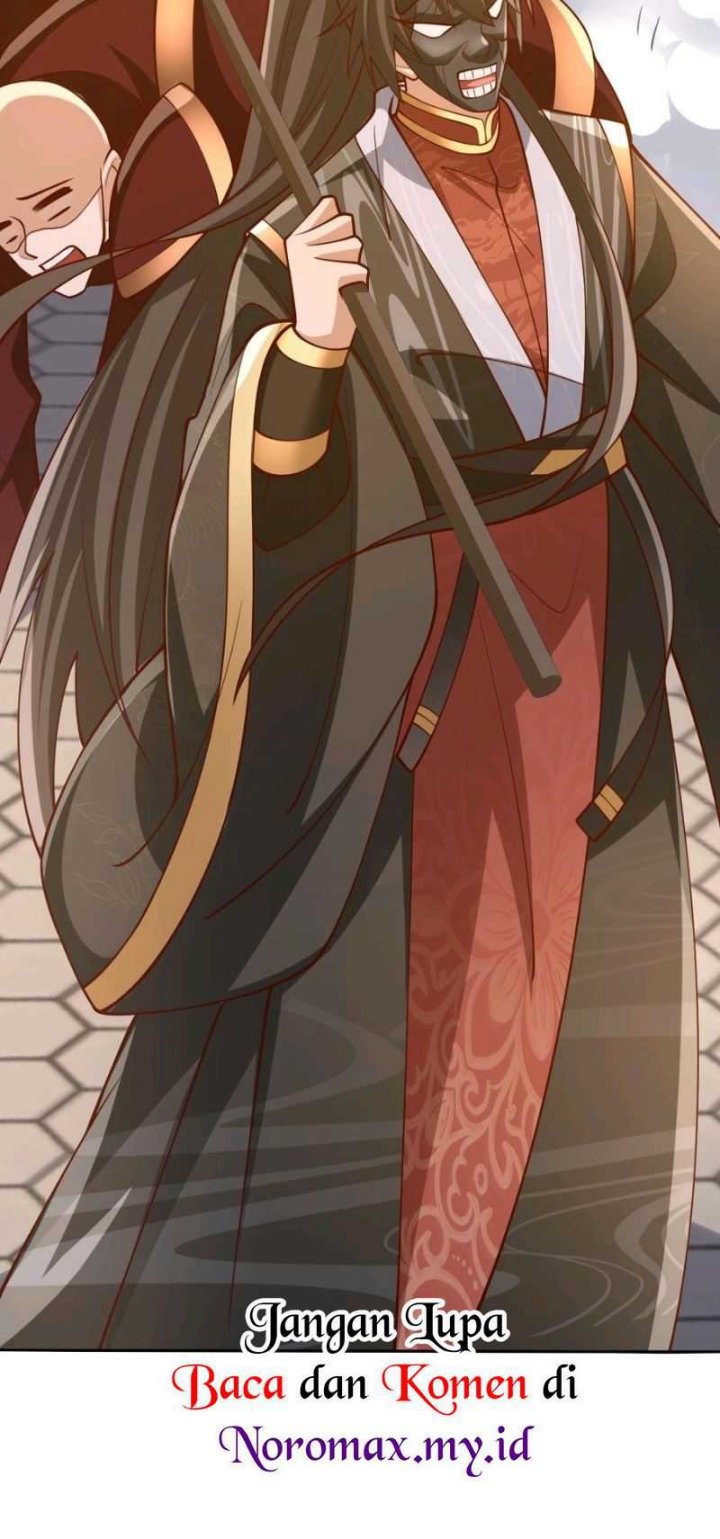 It’s Over! The Queen’s Soft Rice Husband is Actually Invincible Chapter 201 Image 13