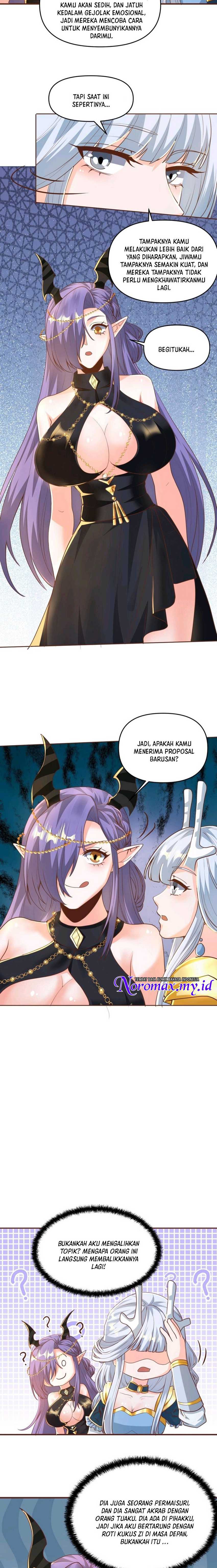 It’s Over! The Queen’s Soft Rice Husband is Actually Invincible Chapter 208 Image 3
