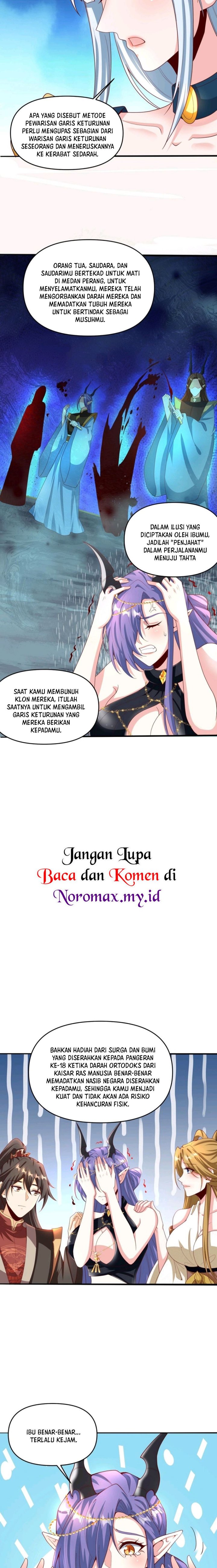 It’s Over! The Queen’s Soft Rice Husband is Actually Invincible Chapter 210 Image 5